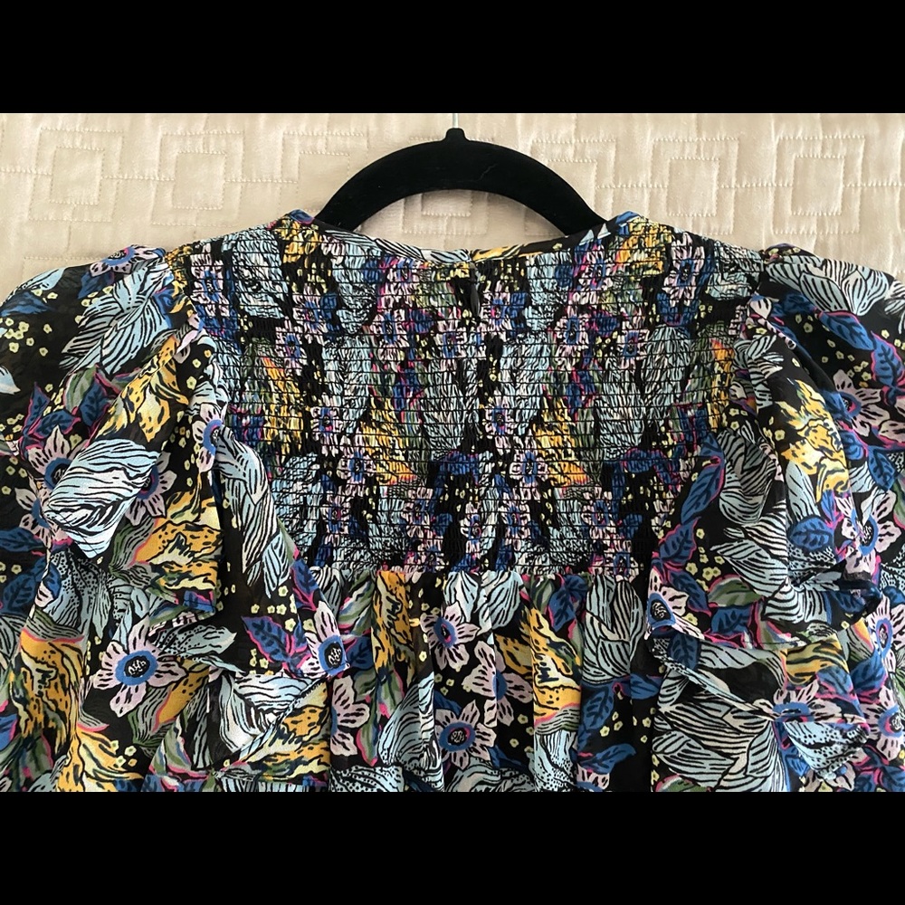 Cinq a Sept blouse - Picture 8 of 8